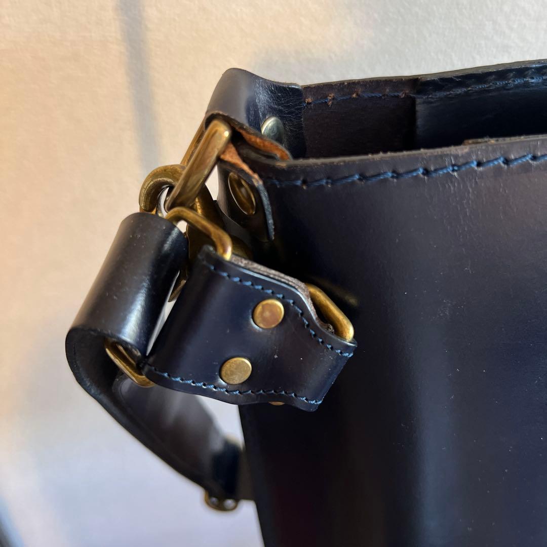 グレンロイヤル/ショルダートートバッグ＆メンテナンスキット付