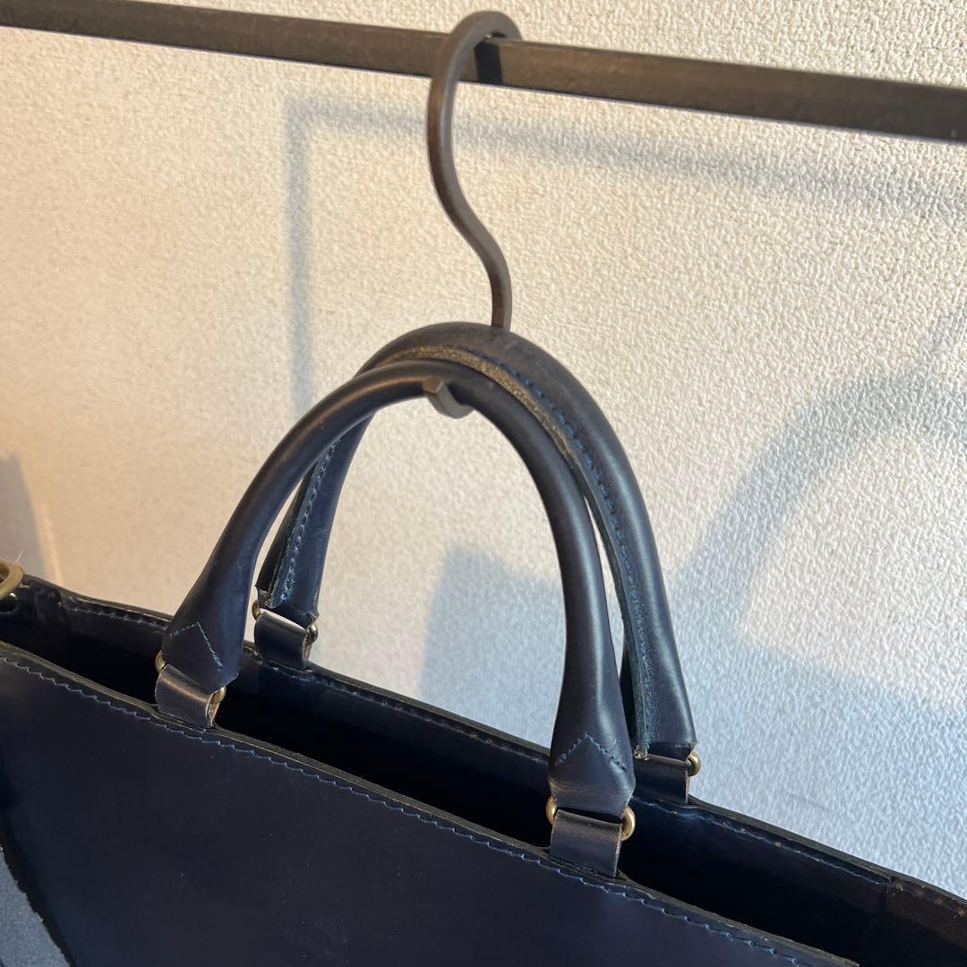 グレンロイヤル/ショルダートートバッグ＆メンテナンスキット付