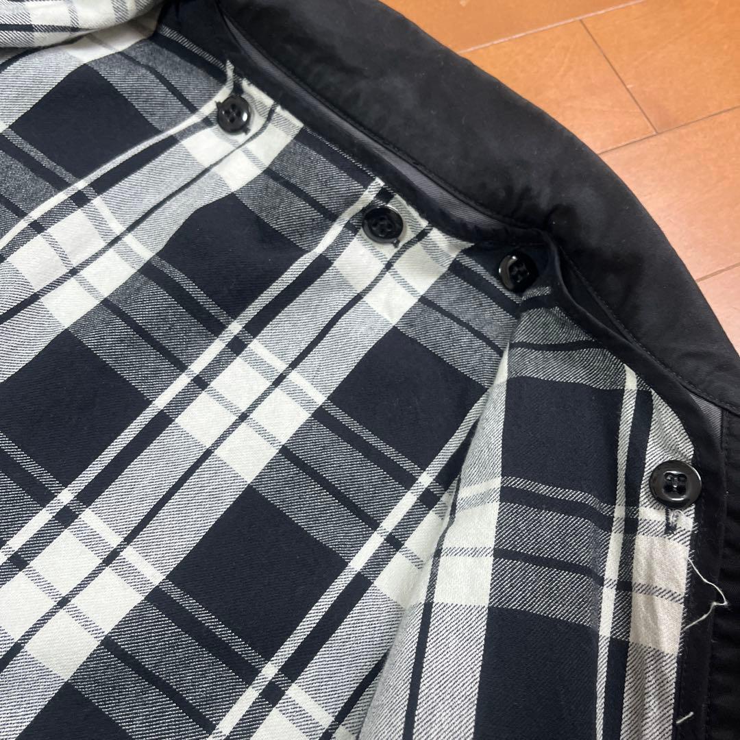 【きーちゃん】Ron Hermanロンハーマンコットンミリタリージャケット