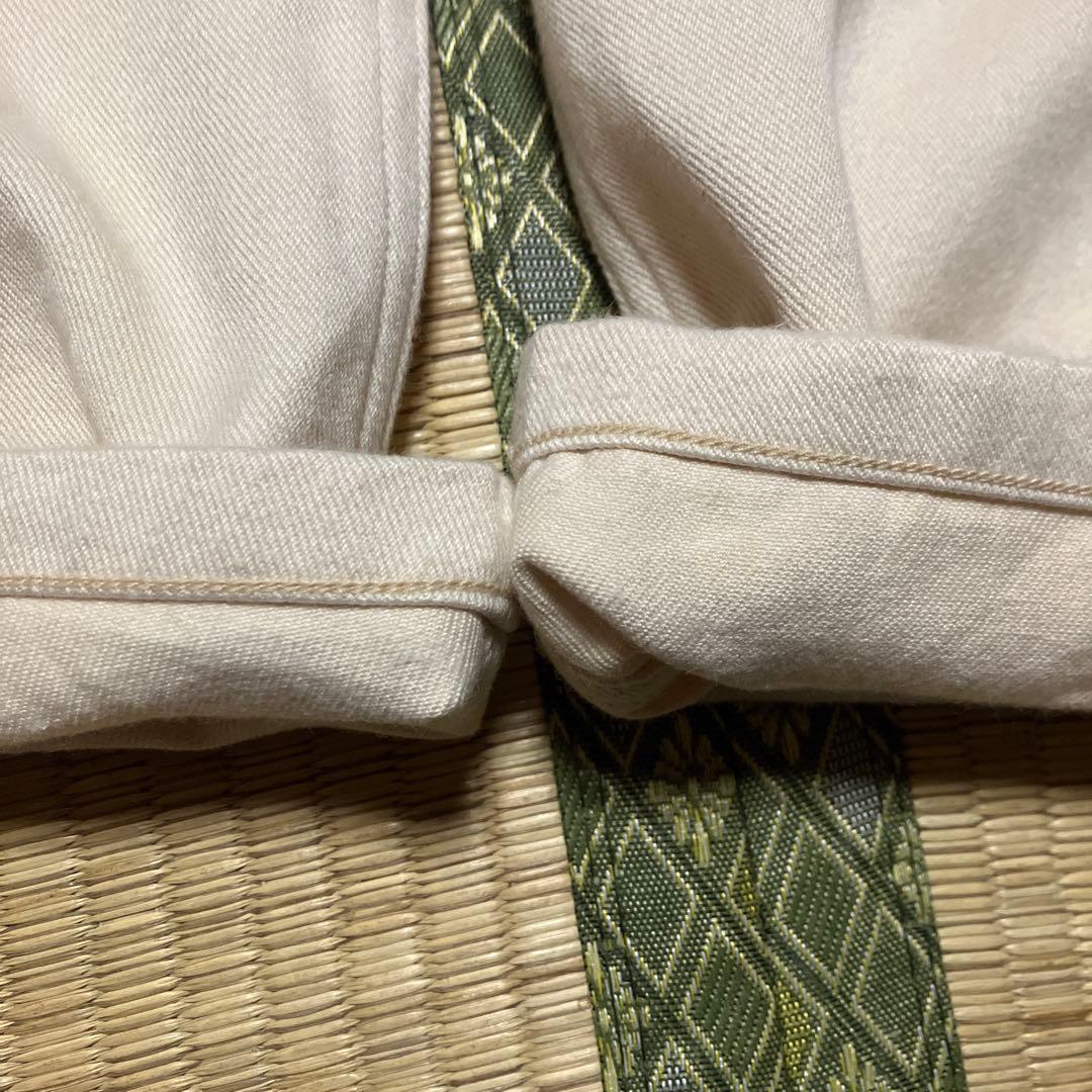 taiga takahashi オーバーオール　デニム　バッグ　oldjoe