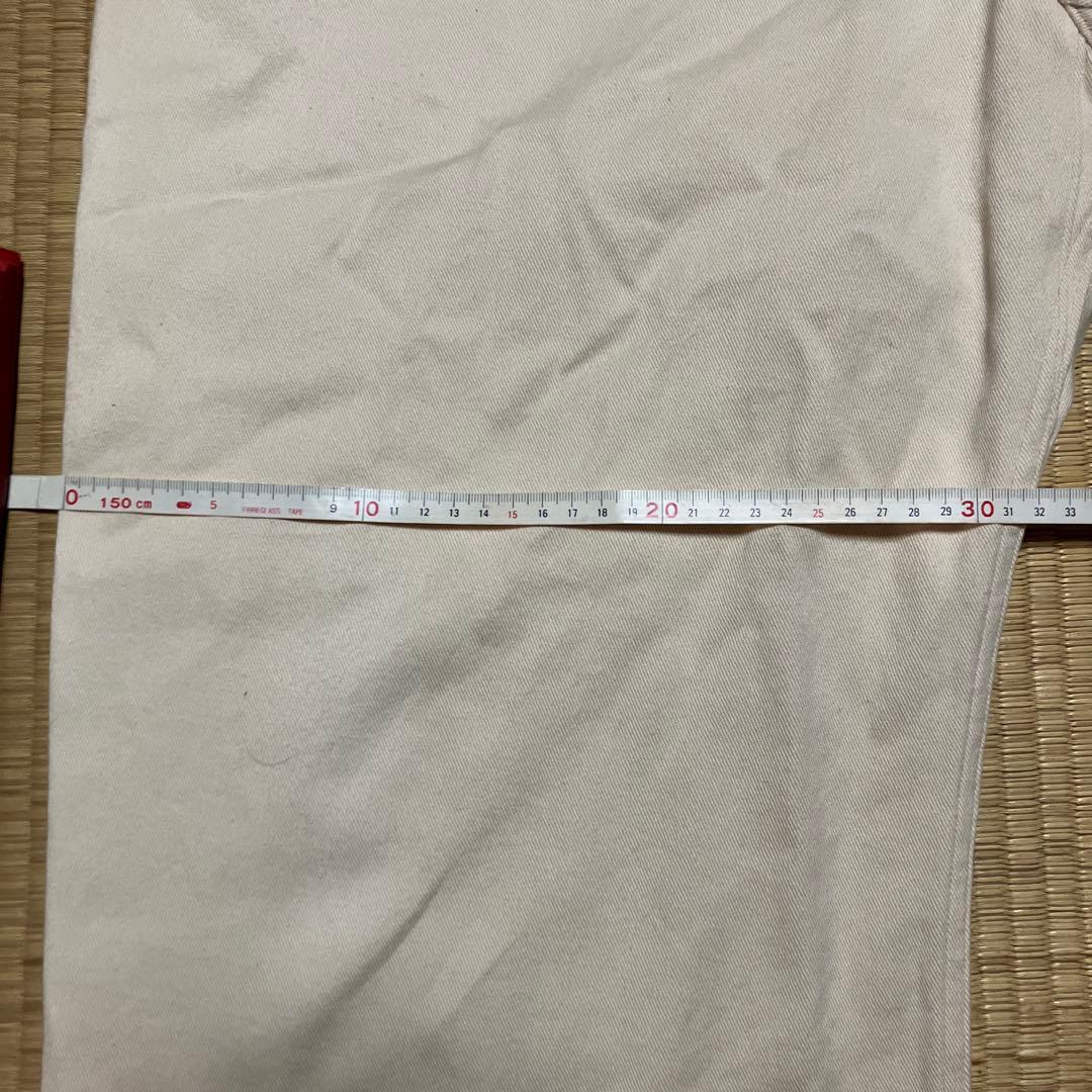 taiga takahashi オーバーオール　デニム　バッグ　oldjoe