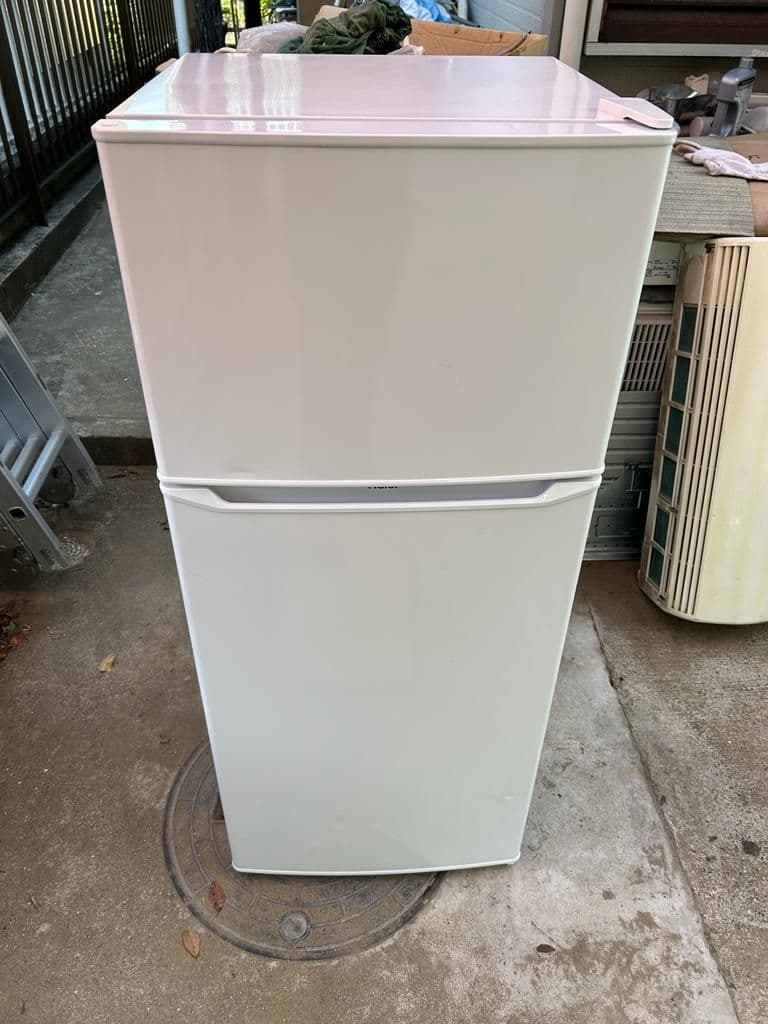 冷蔵庫・冷凍庫 JR-N130A (Height:112CM)