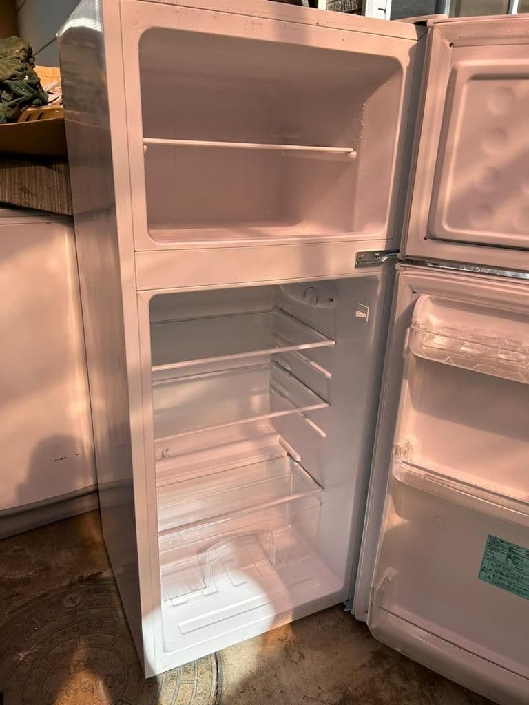 冷蔵庫・冷凍庫 JR-N130A (Height:112CM)