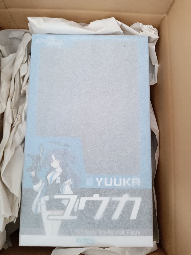 【未開封】ブルーアーカイブ ユウカ 1/7 完成品フィギュア[わんだらー]