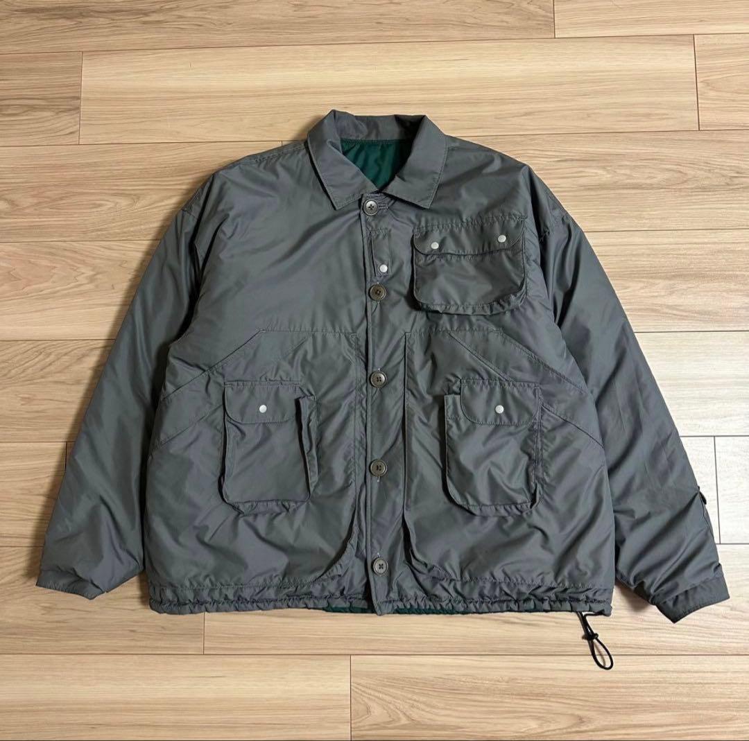 義一　山田さま　専用noroll twoface jacket size L