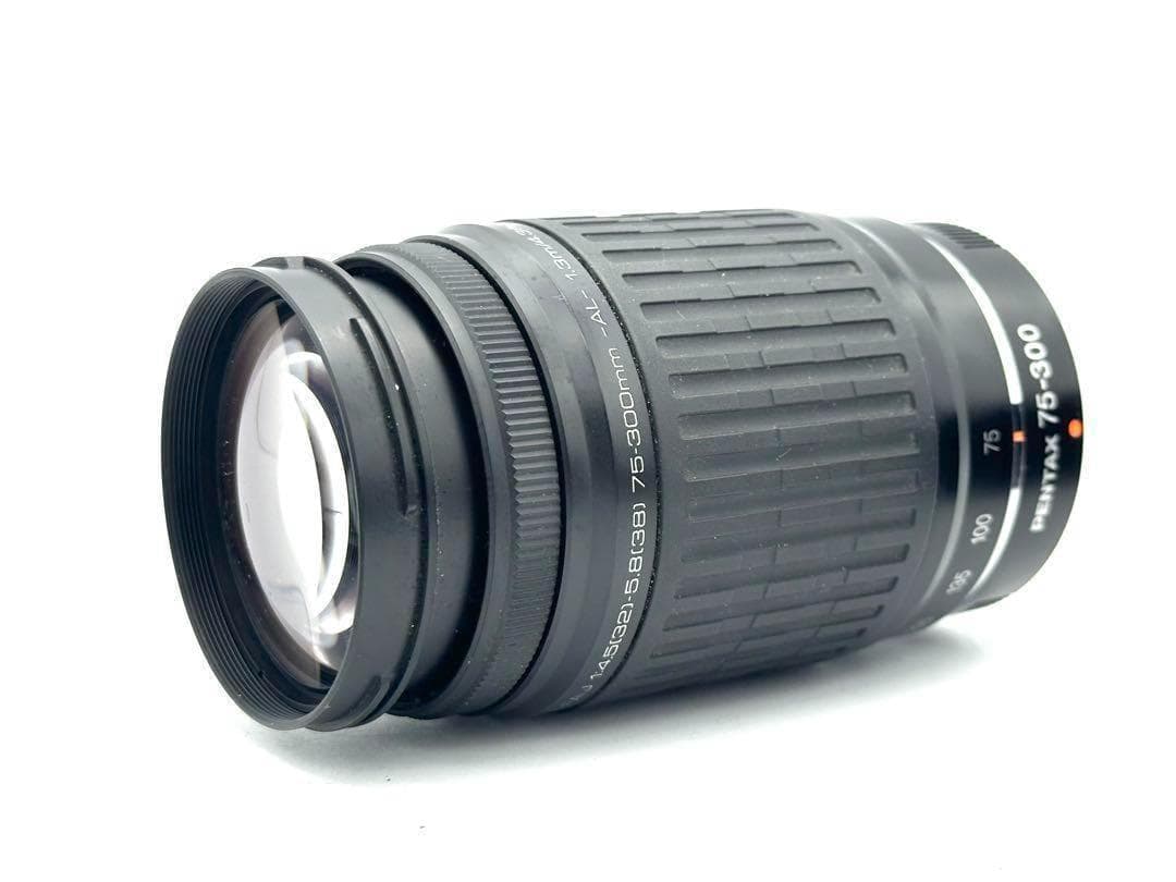 【完動品】PENTAX K-100D デジタル一眼 動作確認済み