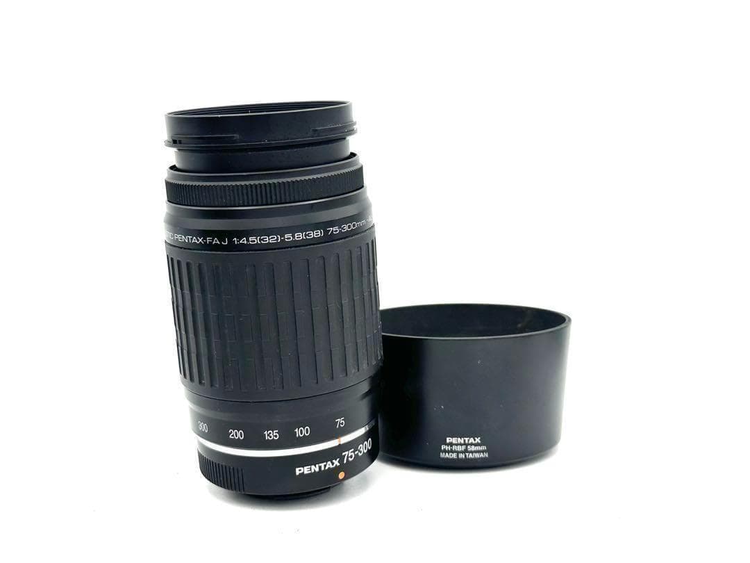 【完動品】PENTAX K-100D デジタル一眼 動作確認済み