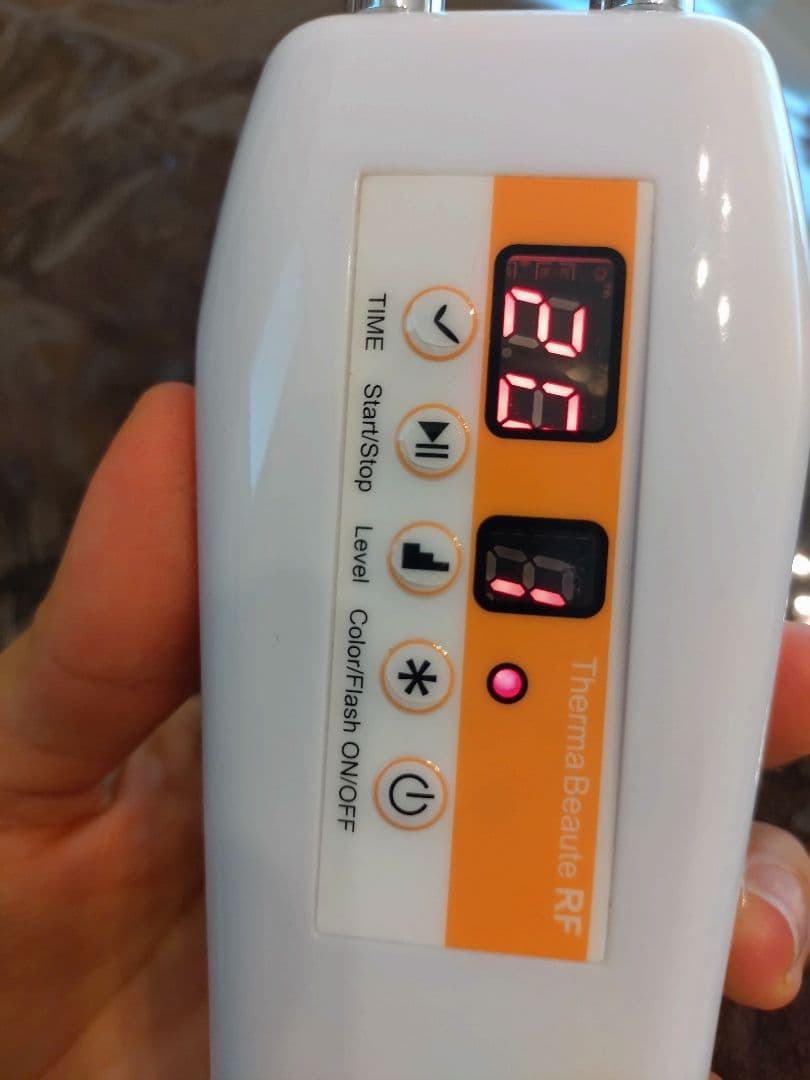 値下げしました！伊藤超短波ラジオ波美顔器