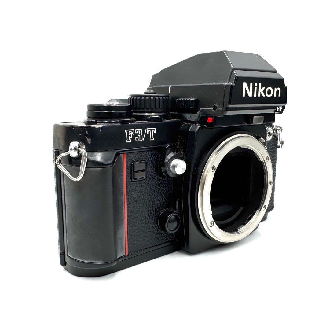 ❁動作良好❁NIKON ニコン F3/T HP チタン ボディ フィルムカメラ
