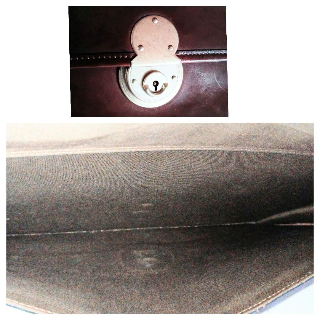 良品 ポールスミス レザー ビジネスバッグ ハンドバッグ 鞄 レディース メンズ