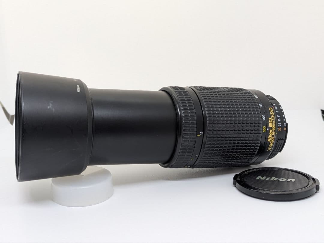 4月30日限定③OP付【超望遠レンズ】Nikon AF 70-300mm ED