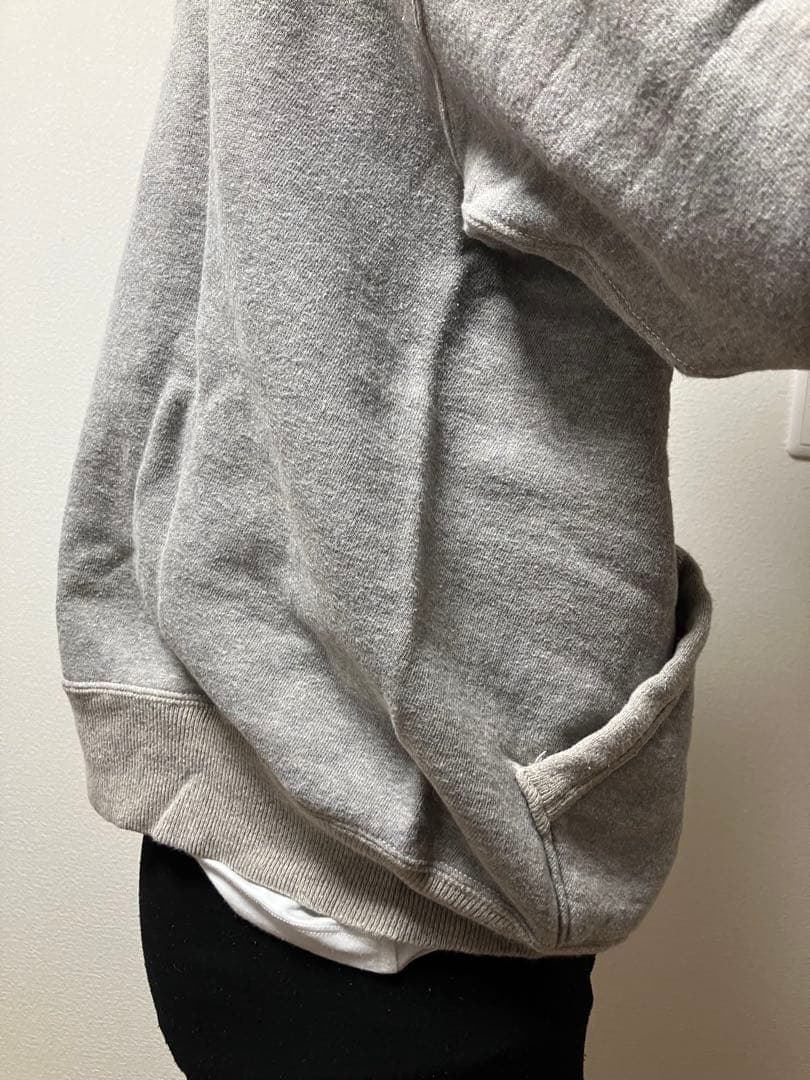 ウェアハウス・パーカー