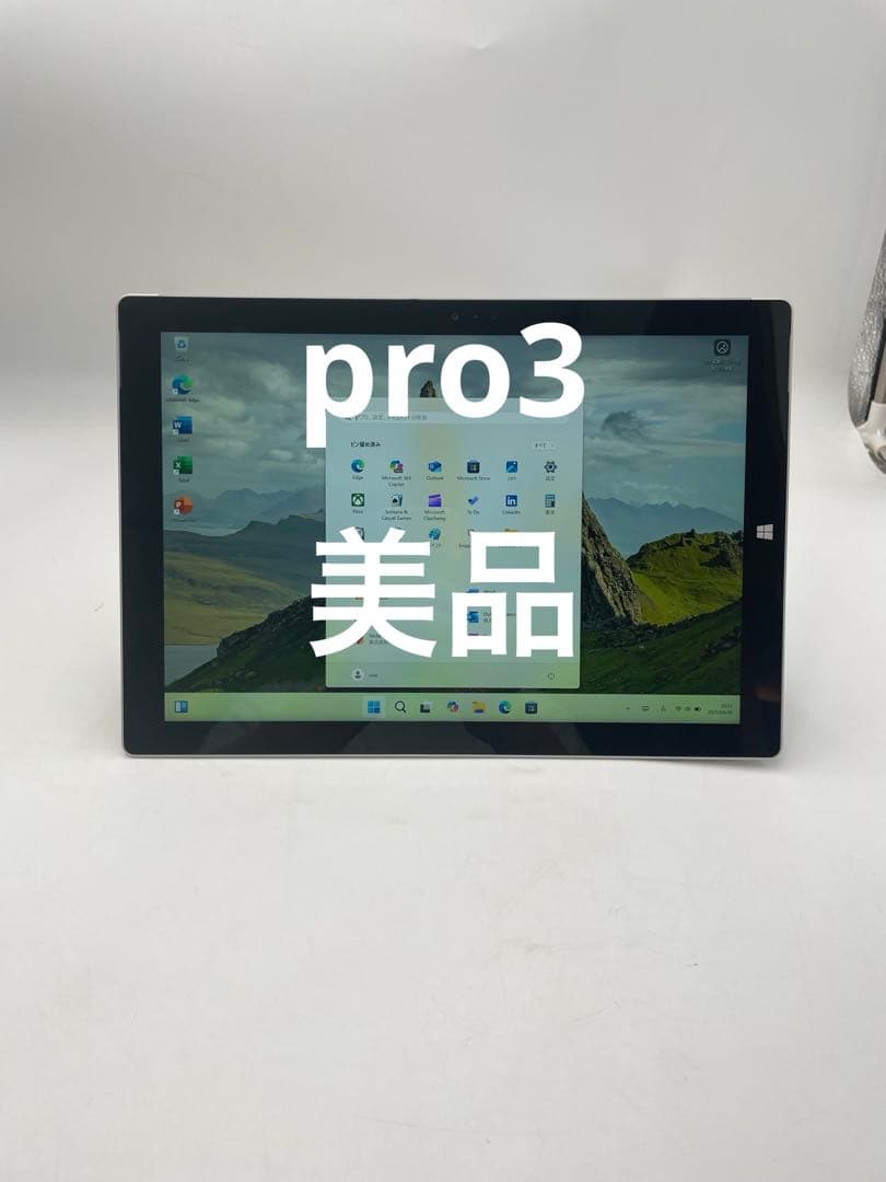 Windowsタブレット本体 Microsoft Surface Pro 3 64GB