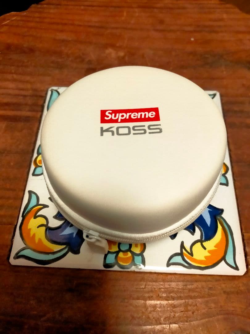 koss Supremeヘッドホン