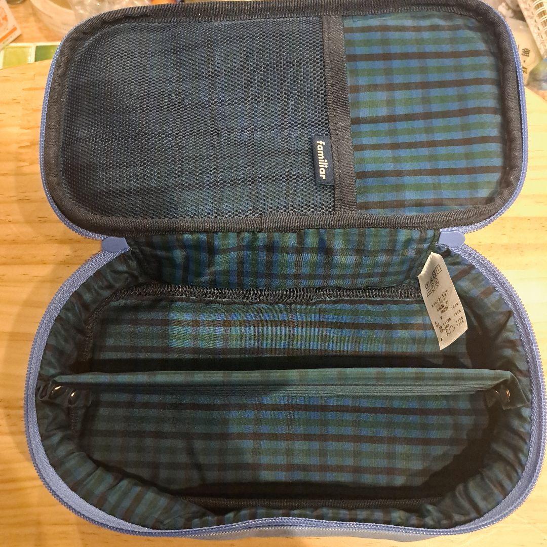 【新品】familiar ファミリア ポーチ 神戸 限定 人気 レア