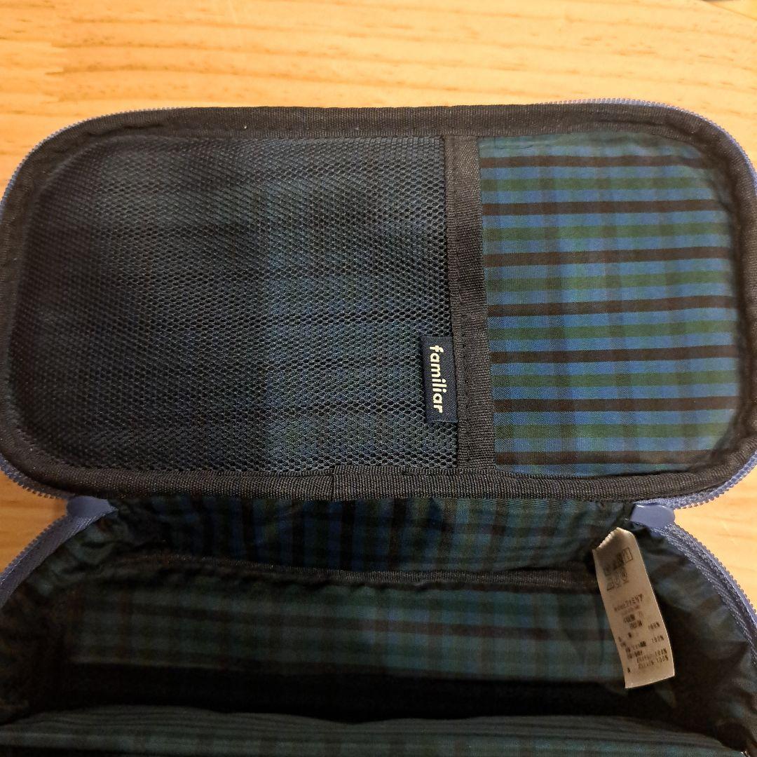 【新品】familiar ファミリア ポーチ 神戸 限定 人気 レア