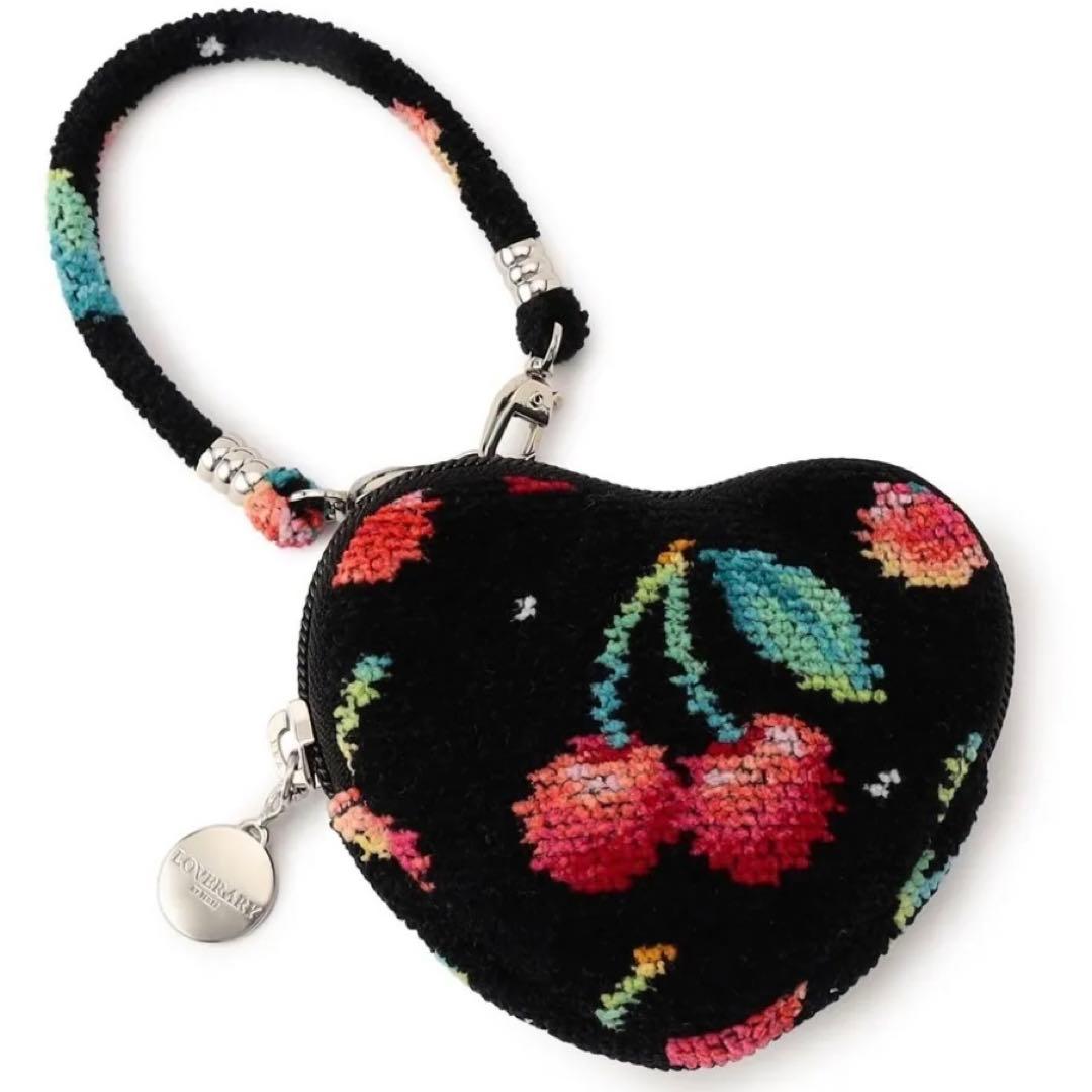 LOVERARY by FEILER チェリードットセット