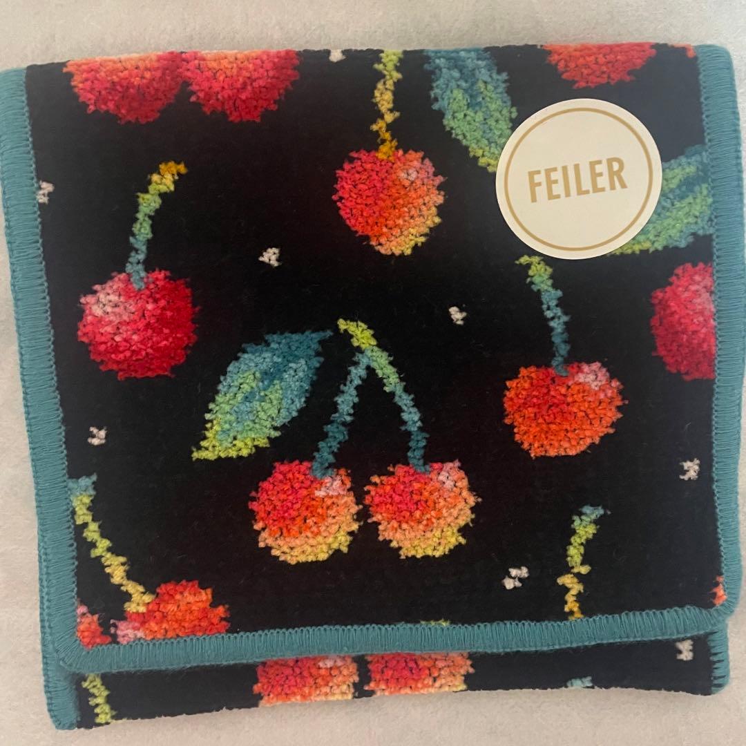 LOVERARY by FEILER チェリードットセット