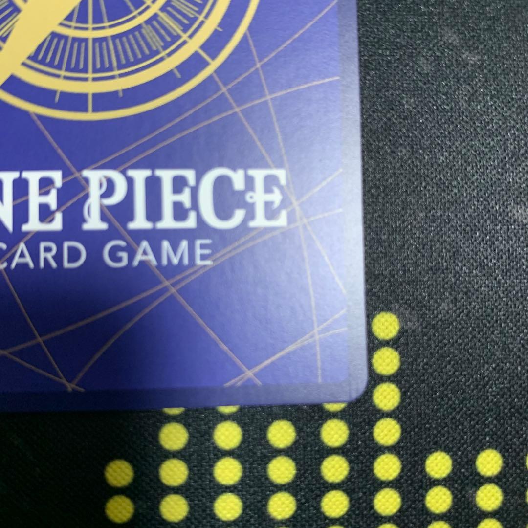 バギー　スーパーパラレル　コミパラ　OP09-051