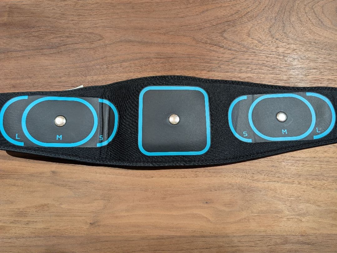 ActiveSlender+新品パッド2組+新品体組成計