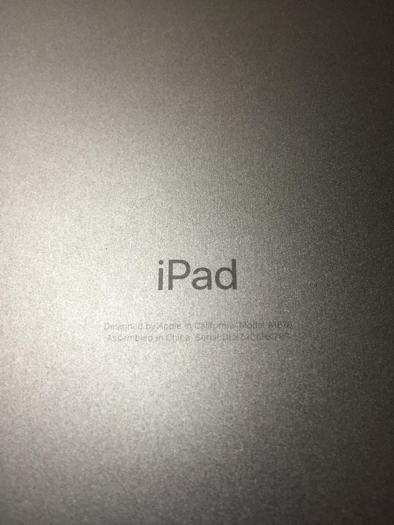 Apple iPad Pro 12.9インチ MTFL2J/A (A1876)