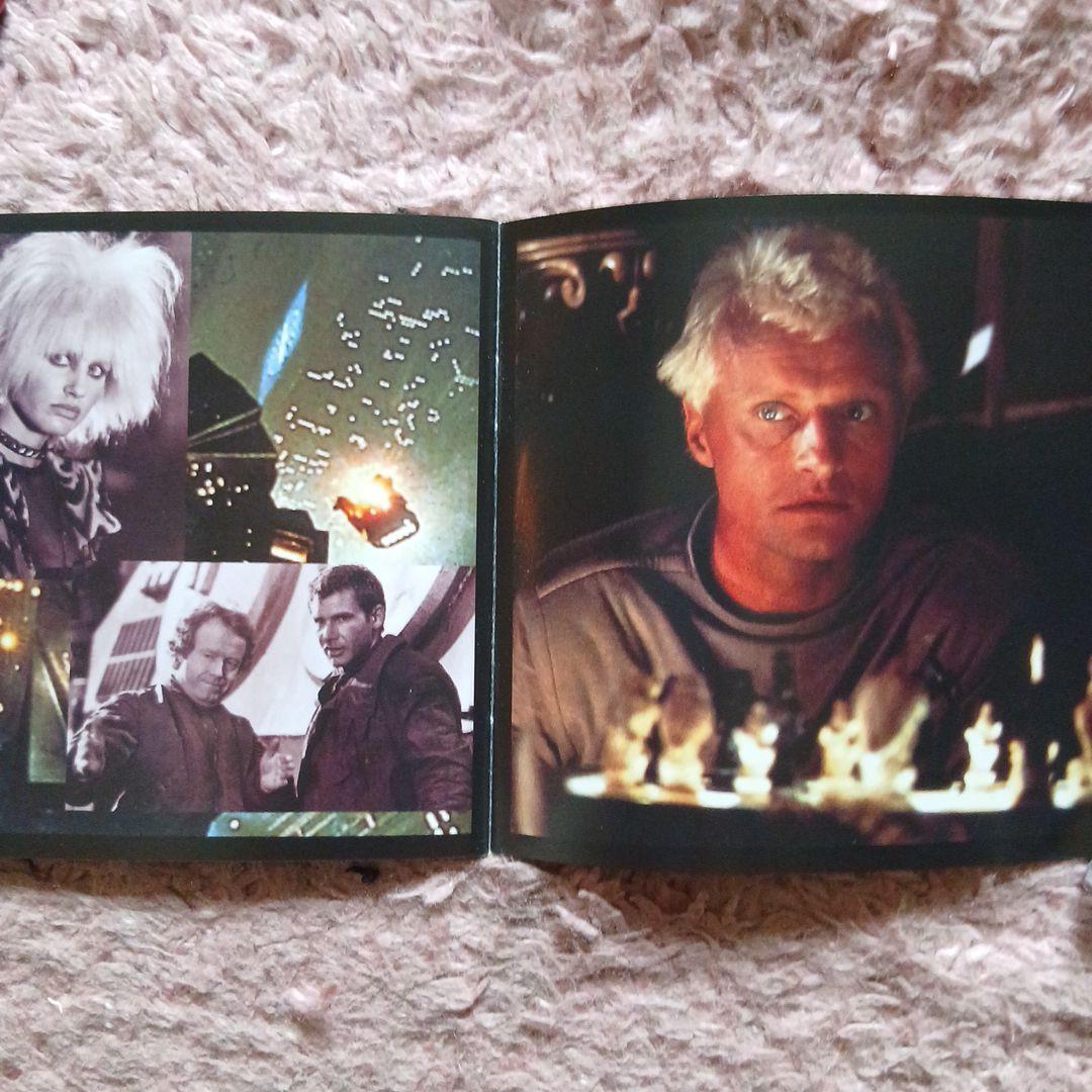 美品限定盤SACD BLADE RUNNER ブレードランナー VANGELIS