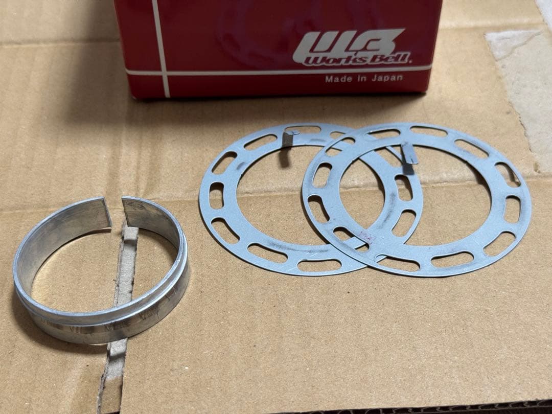 ワークスベル ラフィックス2 ブラック　完品