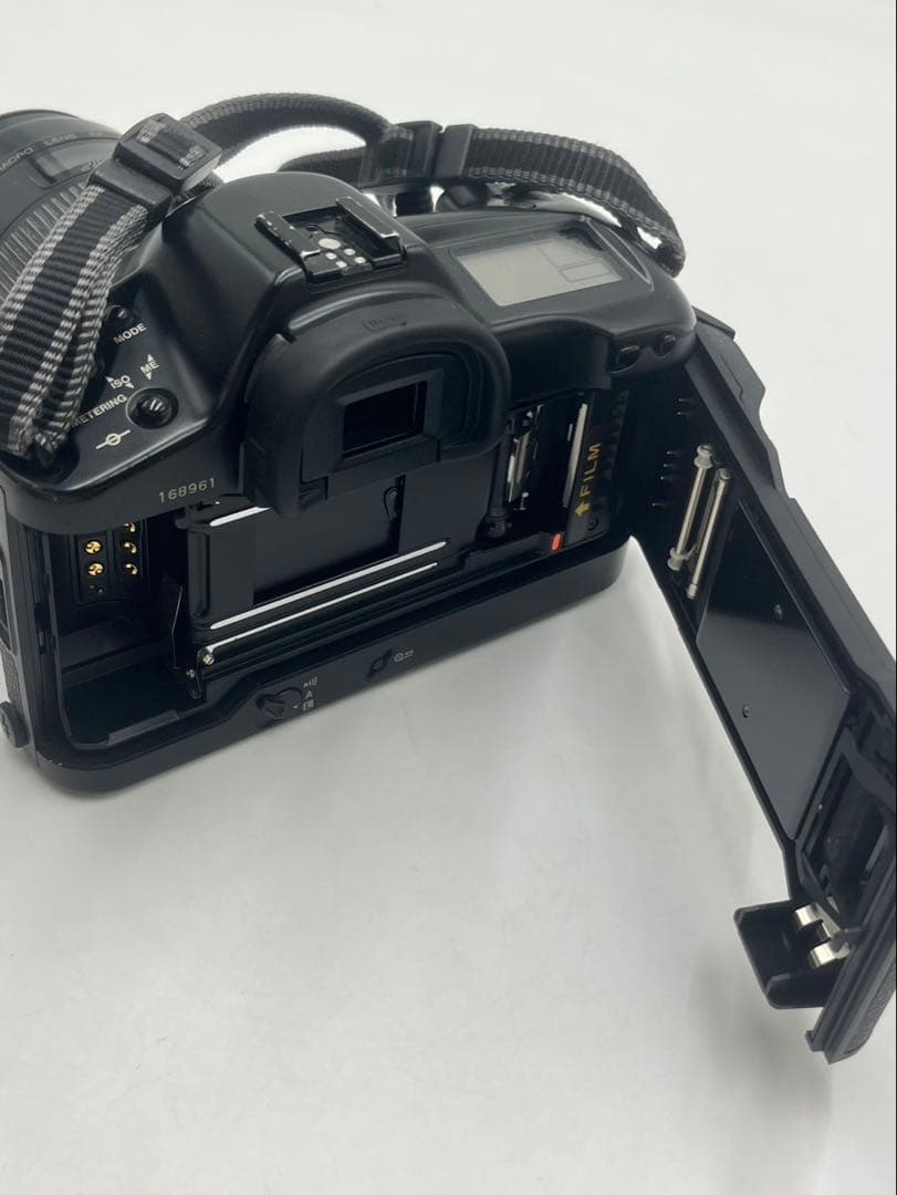 Canon EOS-1 フィルムカメラ　EF 100mm 1:2.8