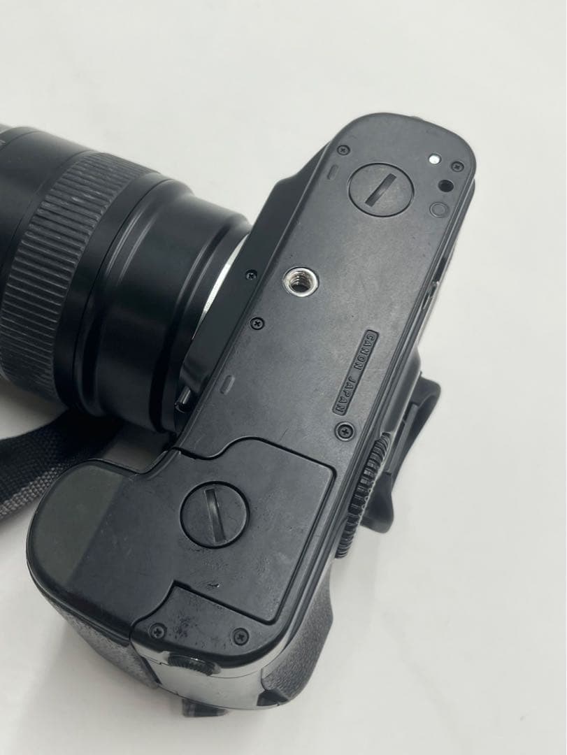 Canon EOS-1 フィルムカメラ　EF 100mm 1:2.8