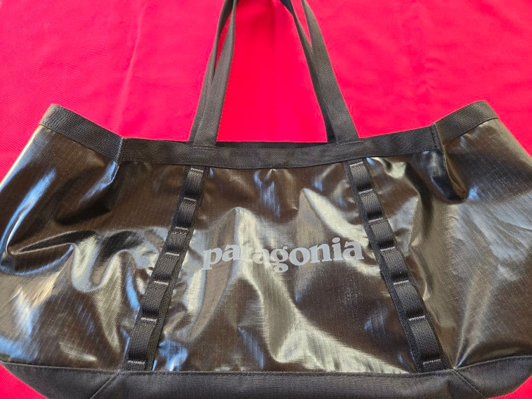 patagonia パタゴニア ブラックホールトート 25L