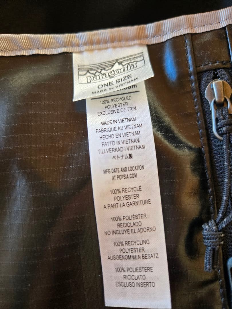 patagonia パタゴニア ブラックホールトート 25L