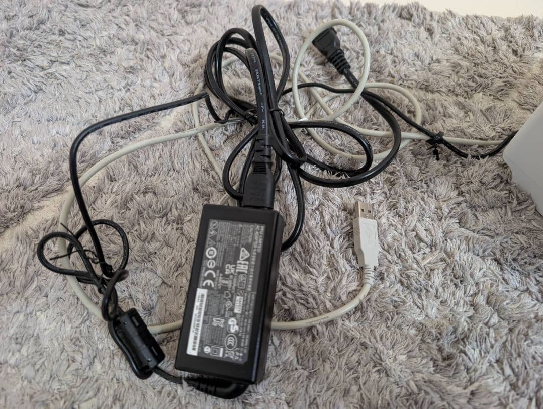 富士通　顔認証付きカードリーダー Caora　PFU　マイナンバー 2022年製