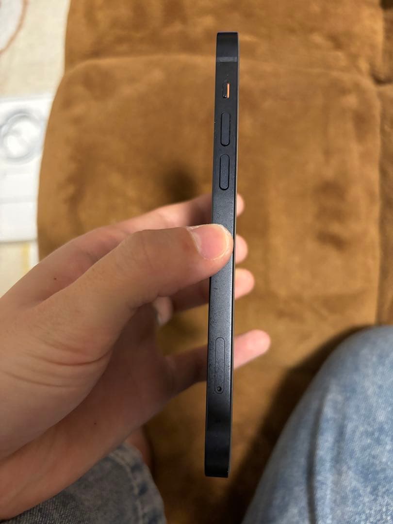 iPhone12 64GB (ブラック)SIMロック解除済み