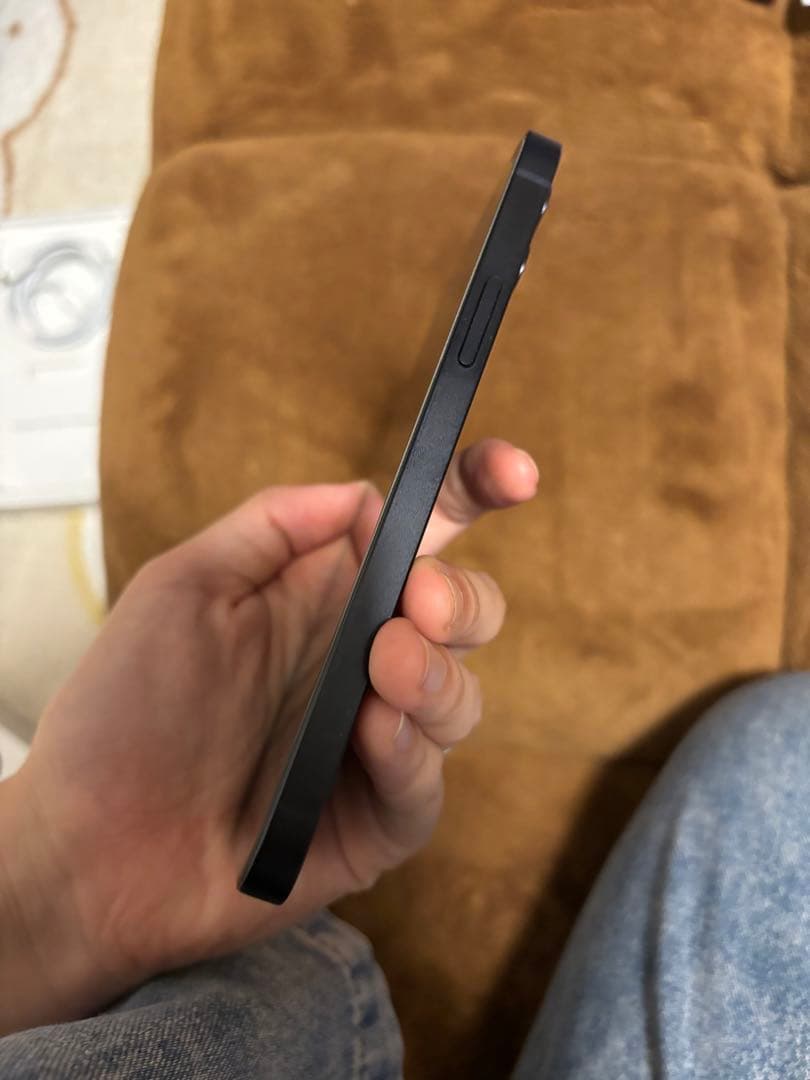 iPhone12 64GB (ブラック)SIMロック解除済み