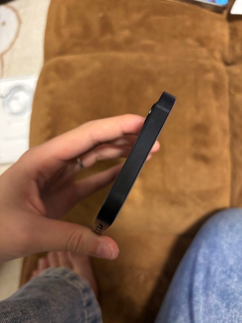 iPhone12 64GB (ブラック)SIMロック解除済み