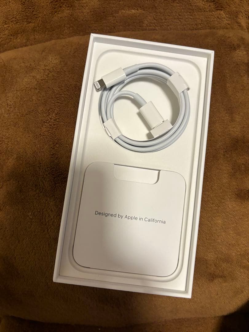 iPhone12 64GB (ブラック)SIMロック解除済み