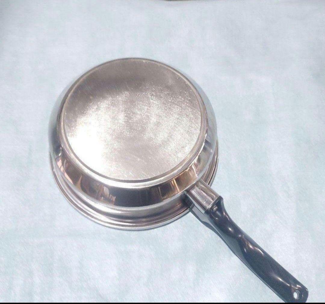 専用inkor インコア ガス仕様 2コート 2QT 蓋付き ステンレス@