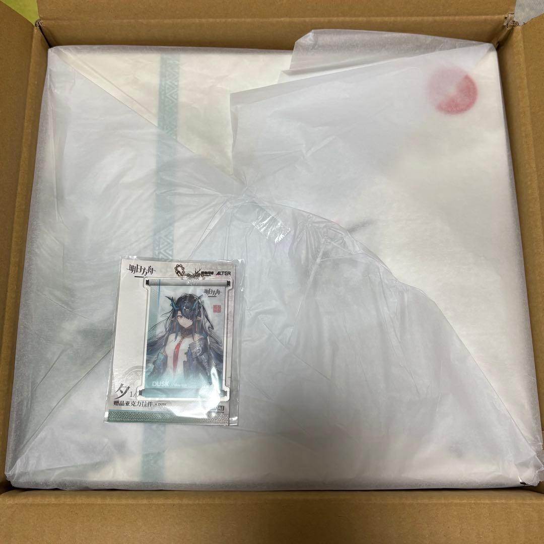 【あみあみ限定特典】【限定販売】アークナイツ シー 1/7 アルター