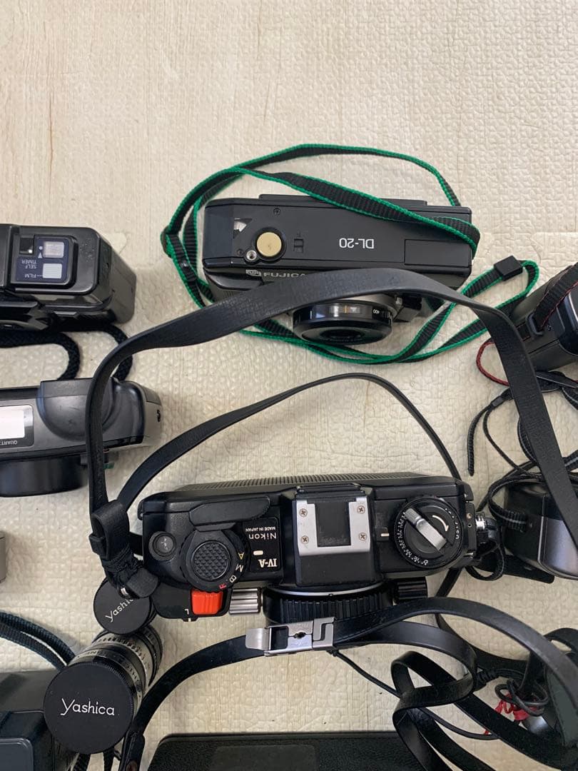 フィルムカメラ　まとめ売り　27台