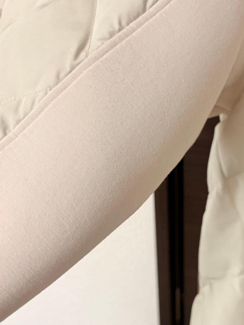 MARECHAL TERRE マルシャルテル　ダウンパーカー　サンドベージュ2