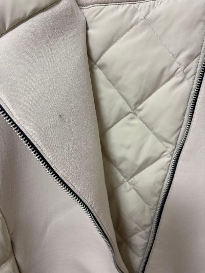 MARECHAL TERRE マルシャルテル　ダウンパーカー　サンドベージュ2