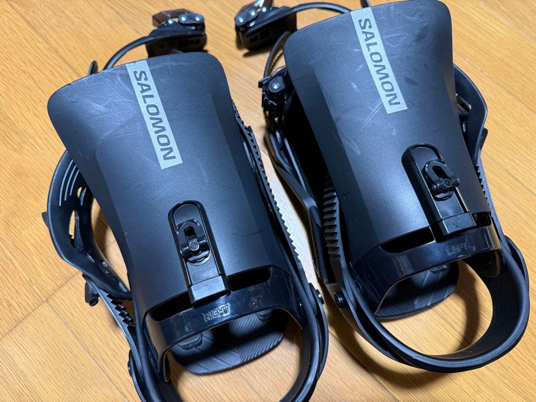 SALOMON のぶ之助