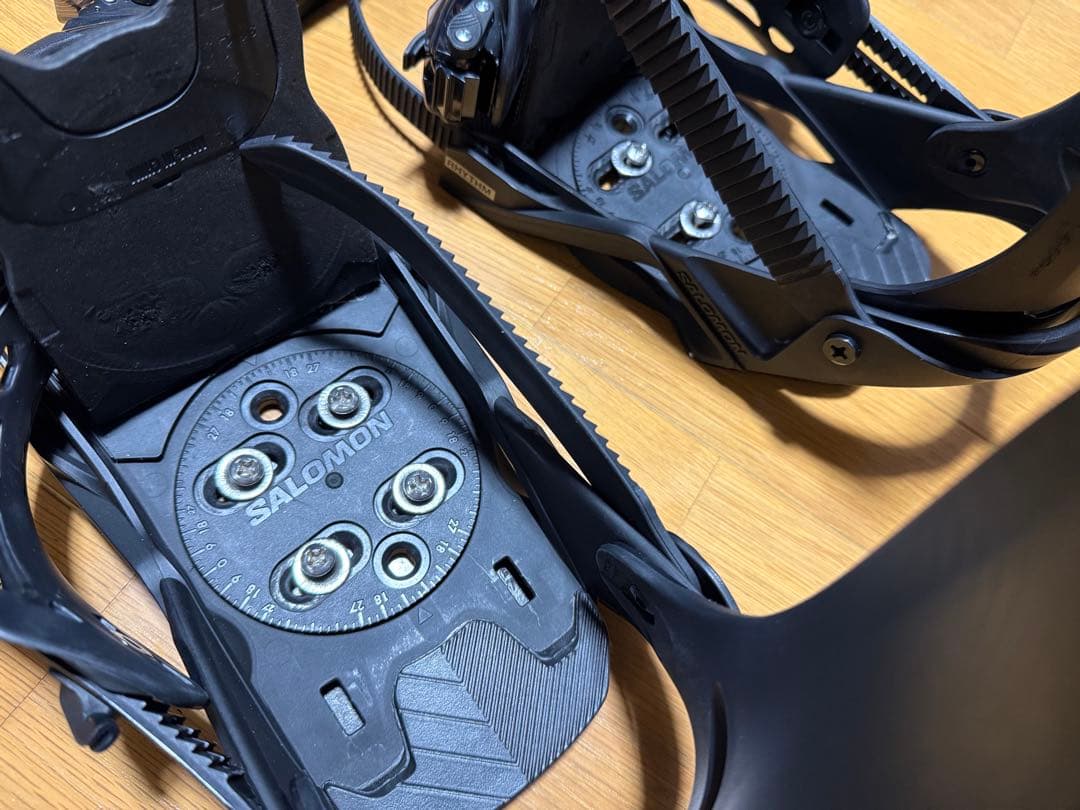 SALOMON のぶ之助