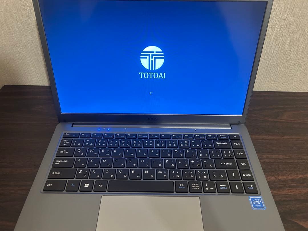 TOTOAI 14インチ ノートパソコン　【定価42,800円】