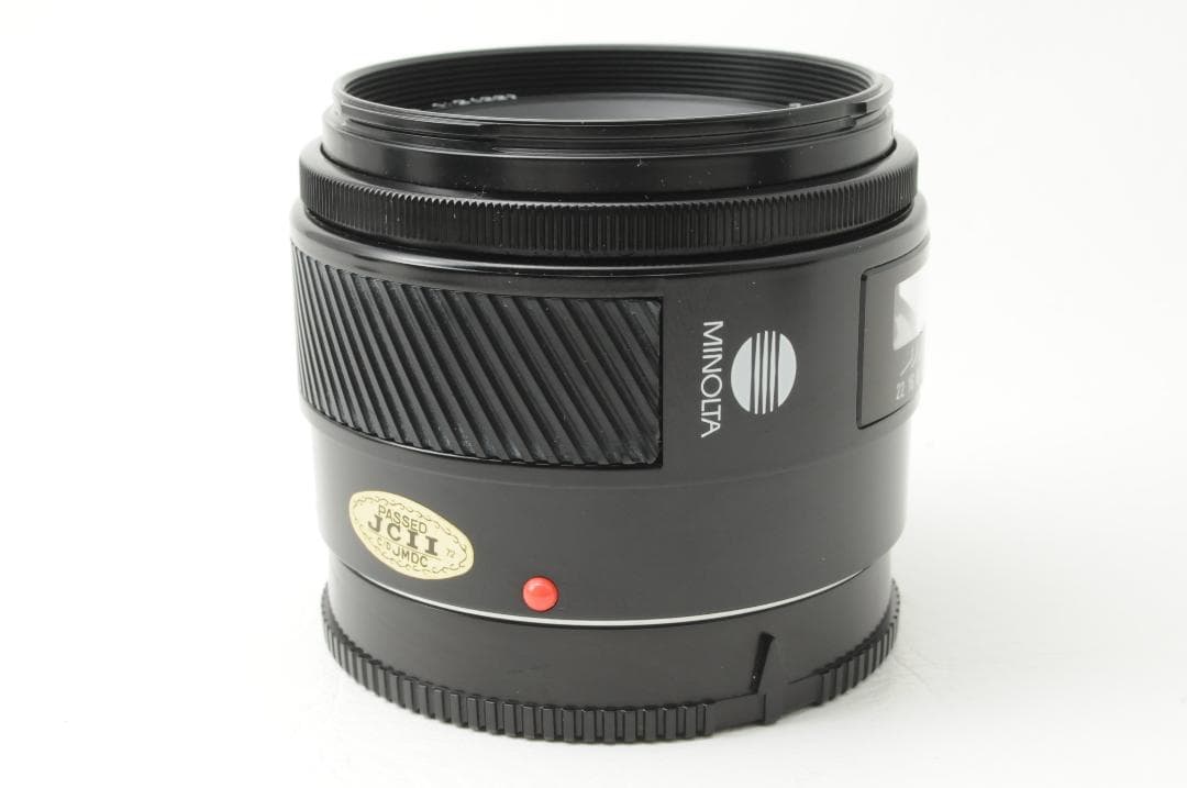 ★稀少＆美品★MINOLTA ミノルタ AF 35mm F2(22)