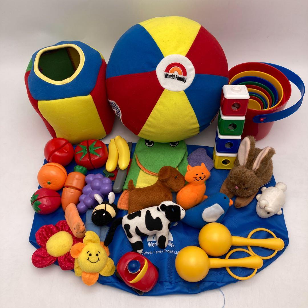 プレイアロング　ブルーレイ　最新　ディズニー英語システム　DWE　507909