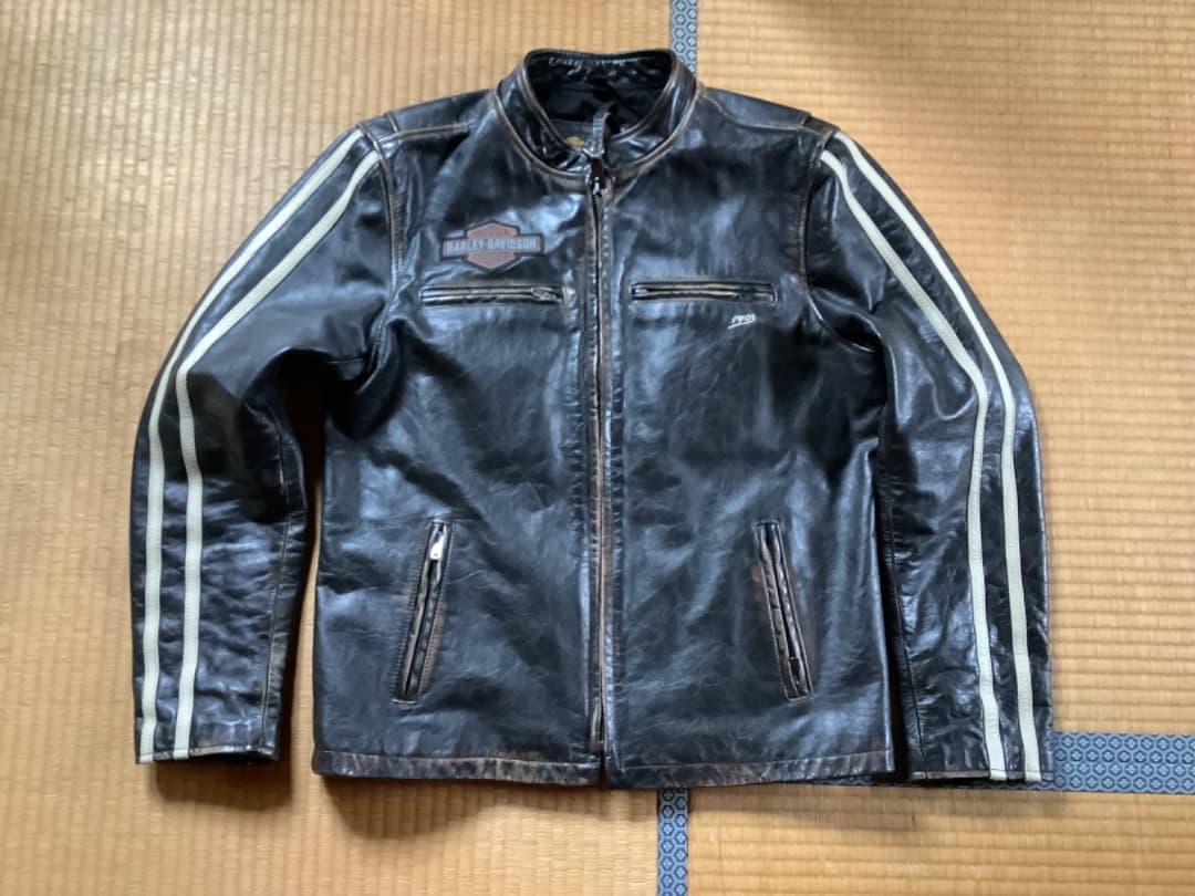 ハーレーダビットソン　ヘビーウェイト　1903