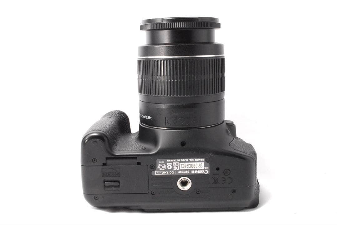 入門セット✨Wレンズ✨手ぶれ補正機能付き✨Canon EOS Kiss X5