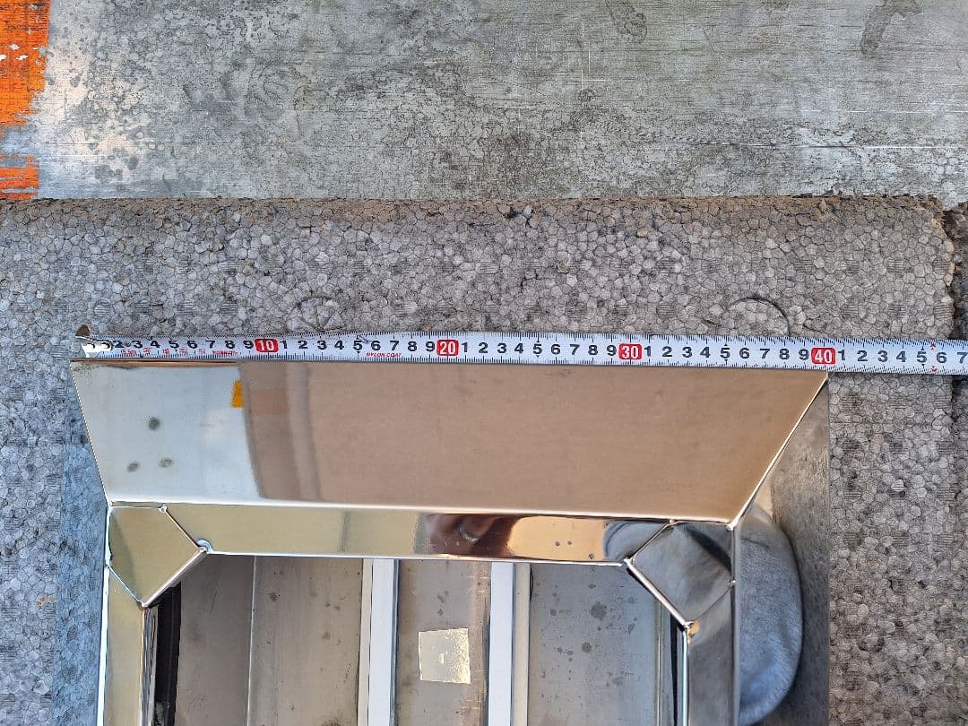 アンドン　行灯ケース一体式　テープLED付き