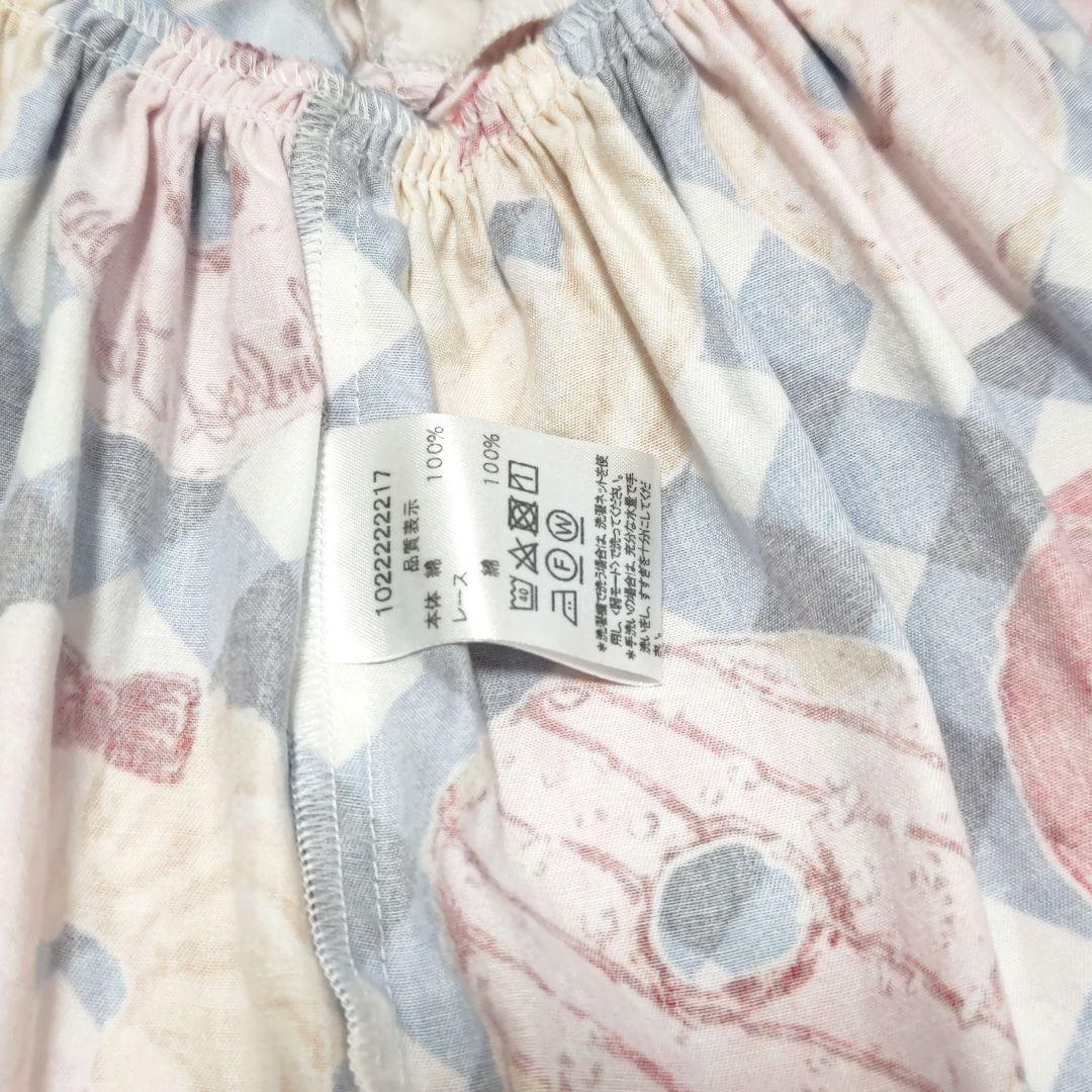 シャーリーテンプル　ドーナツ　90